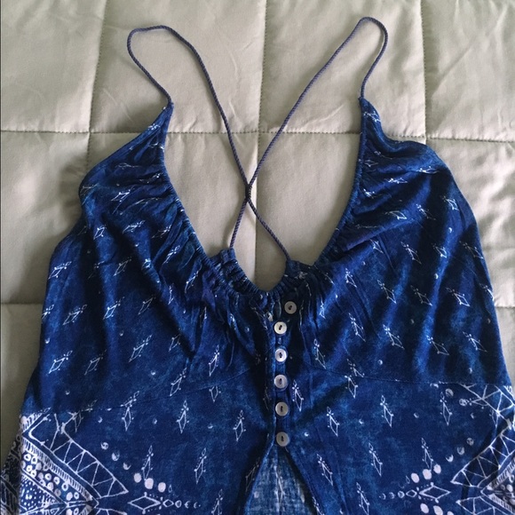 Kimchi Blue Urban Outfitters tank top - Picture 4 of 4